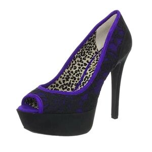 Jessica Simpson Damien Platform Pumps